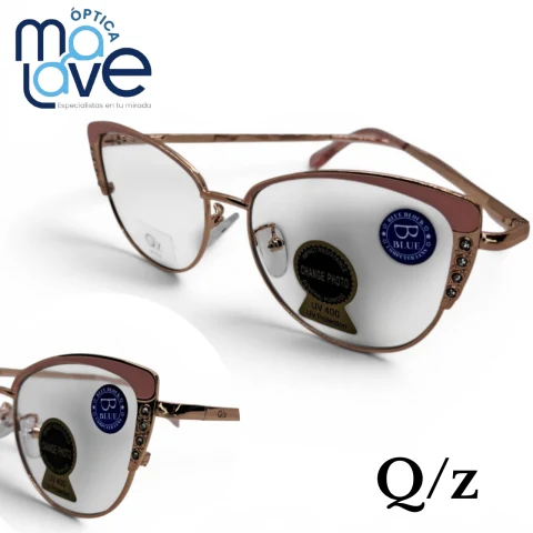 Q/z Rose Gold
