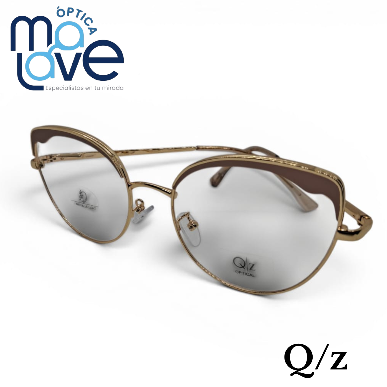 Q/z Metallic Pink