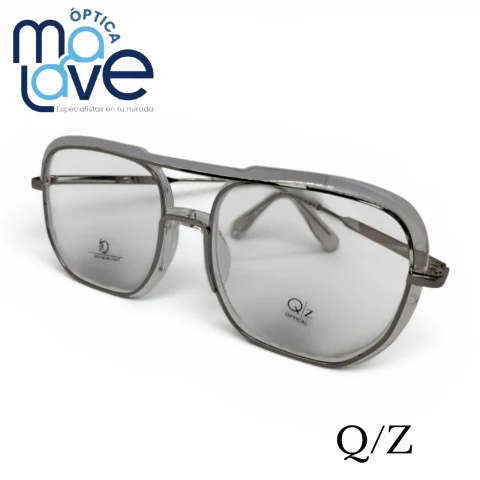 Q/z Cristal Plata