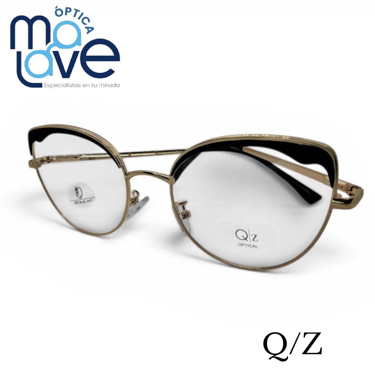 Q/z Flat-Top