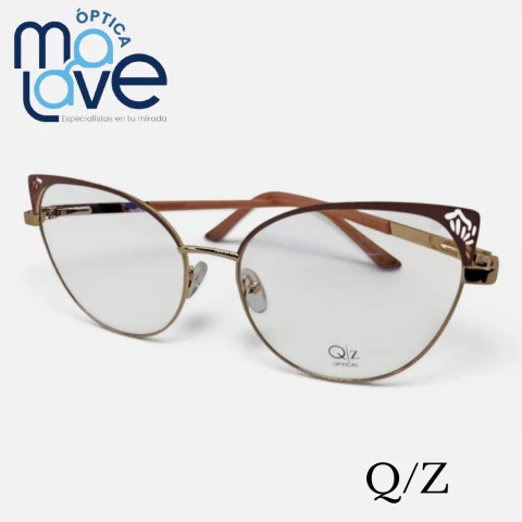 Q/z Pink Cat-Eye