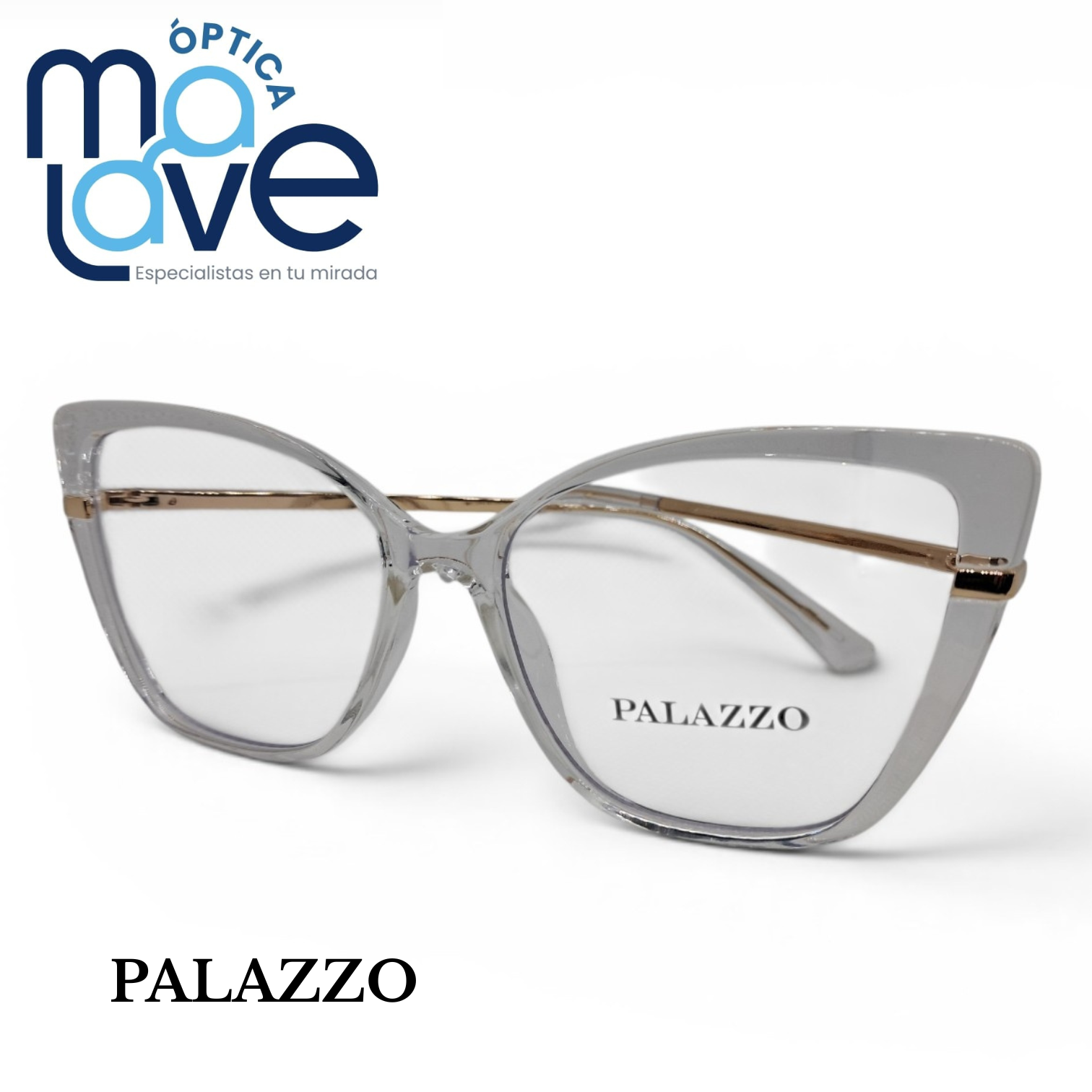Palazzo Frosted