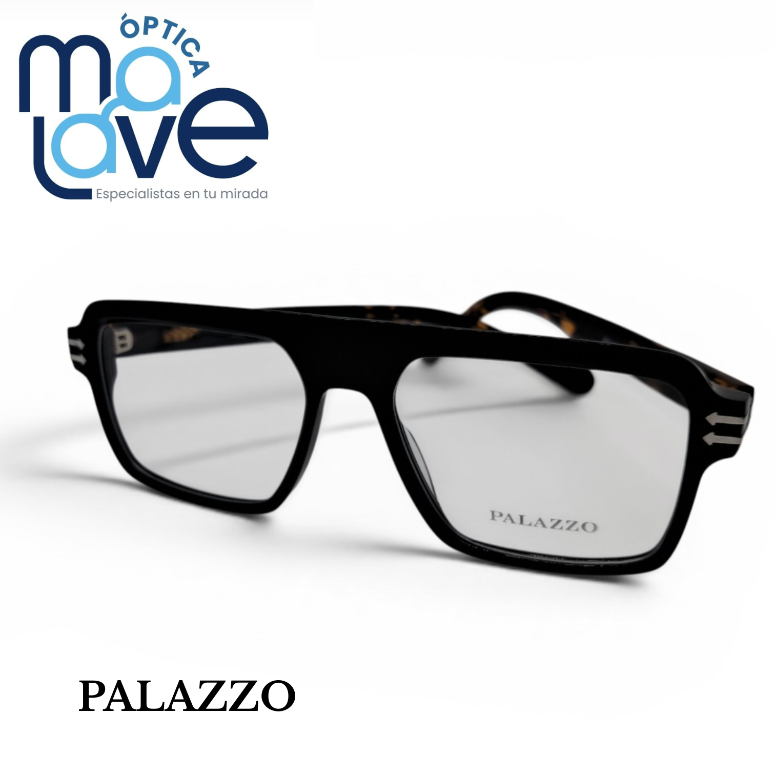 Palazzo Jet Black