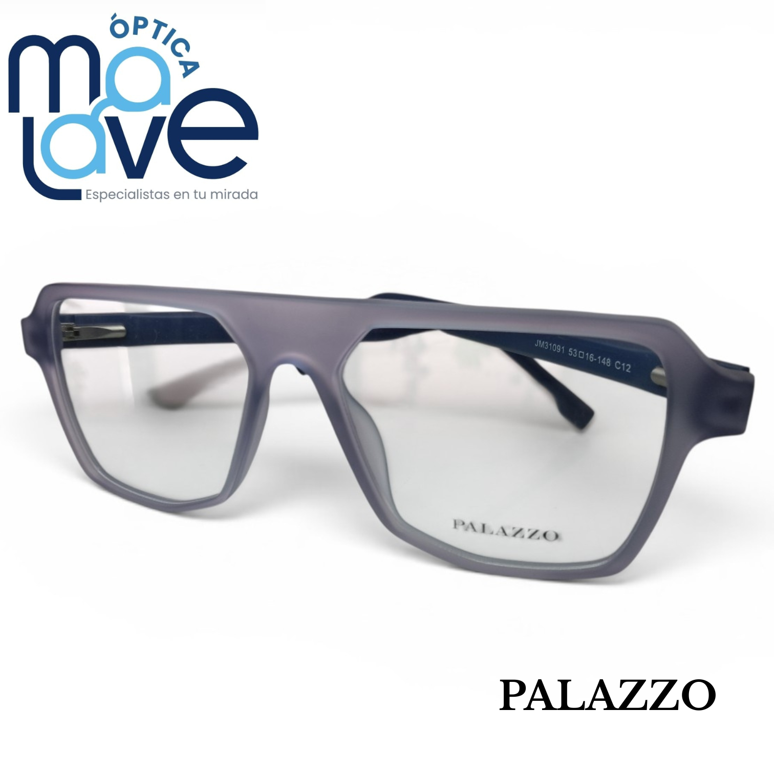 Palazzo Areo Blue