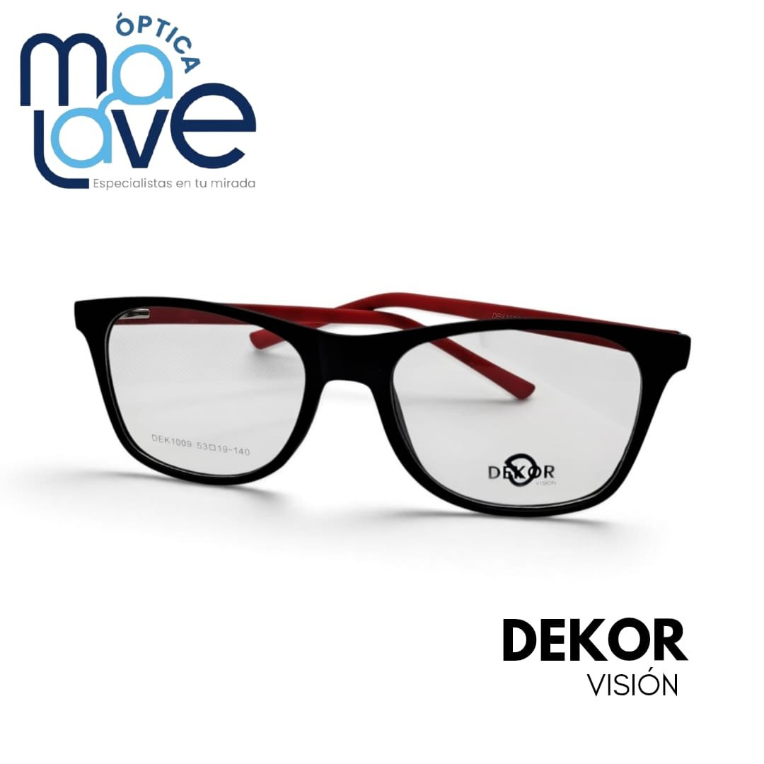DEKOR Red