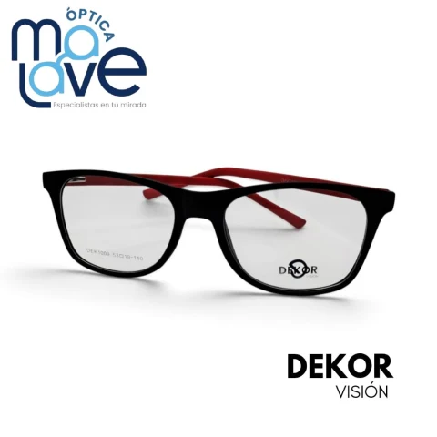 DEKOR Red