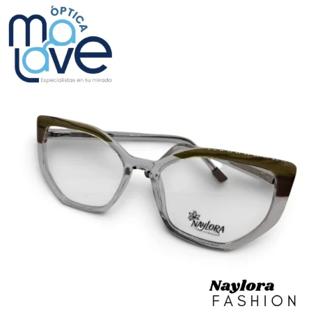Naylora Transparent With Pastel
