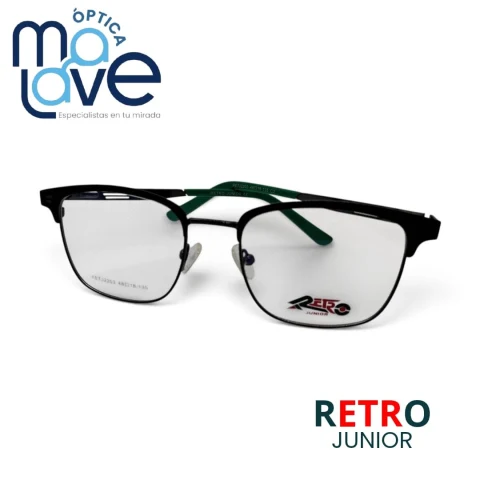 RETRO Junior Green