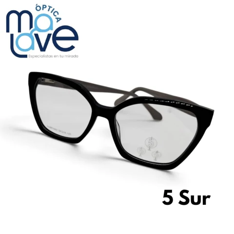 5 Sur South Black Direction