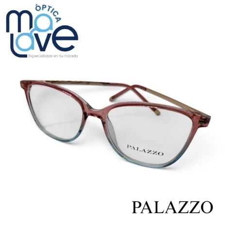 PALAZZO Mauve Translucent
