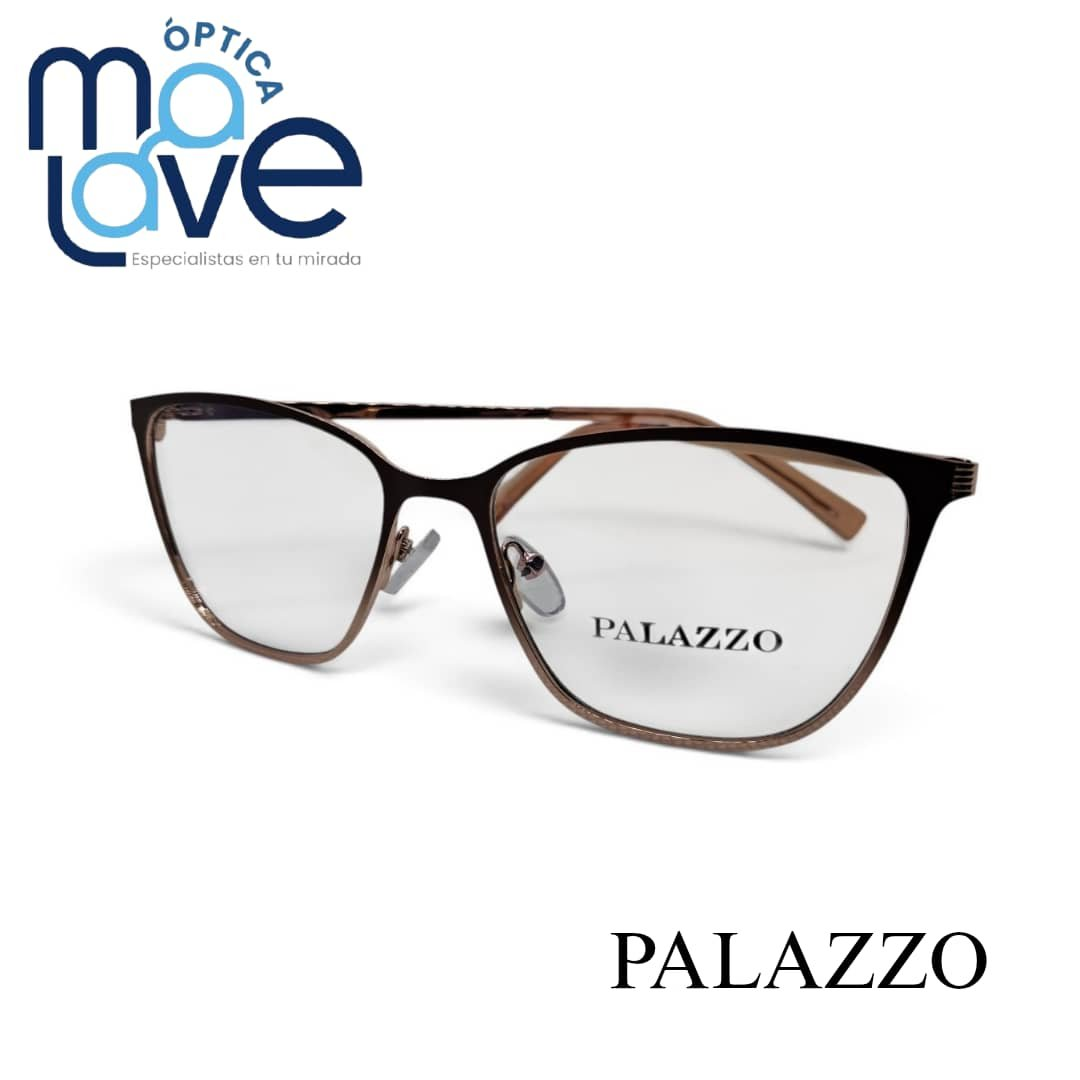 PALAZZO Metallic Bar