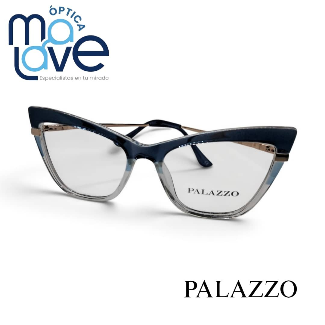 PALAZZO Electric Blue