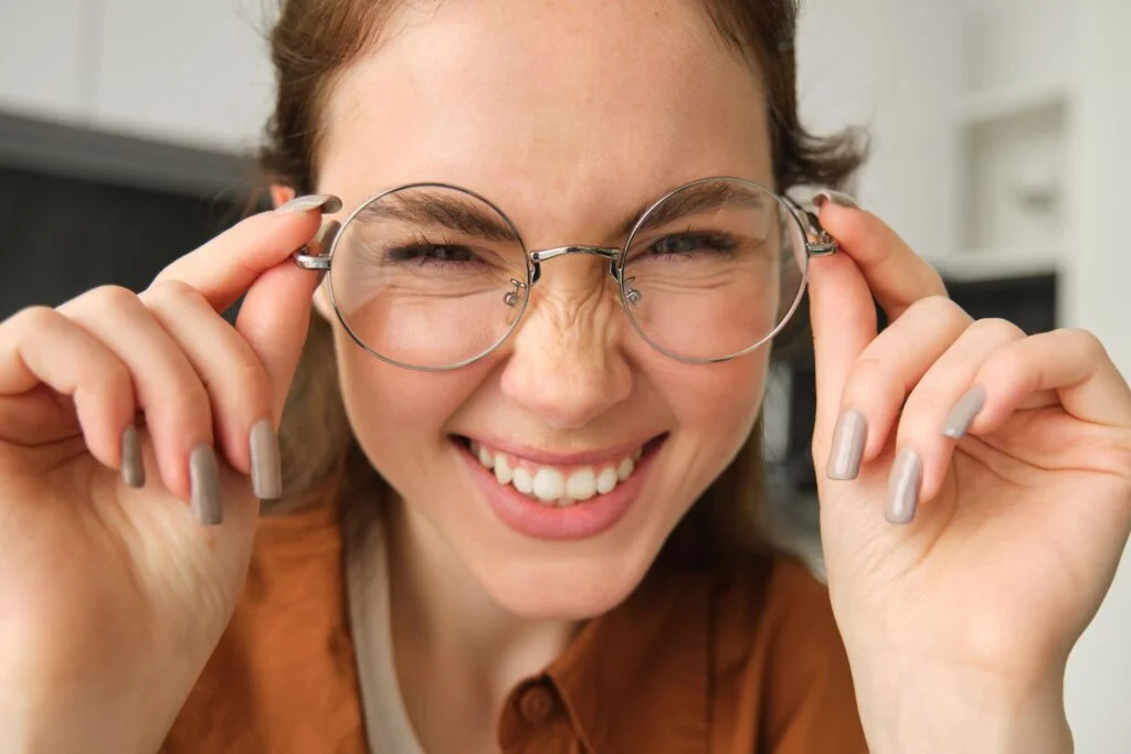 Lentes que acompañan tu forma de ser